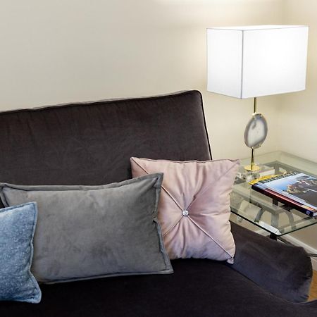 Luxury Central Apartment In Putvinskio Street Kaunas Ngoại thất bức ảnh