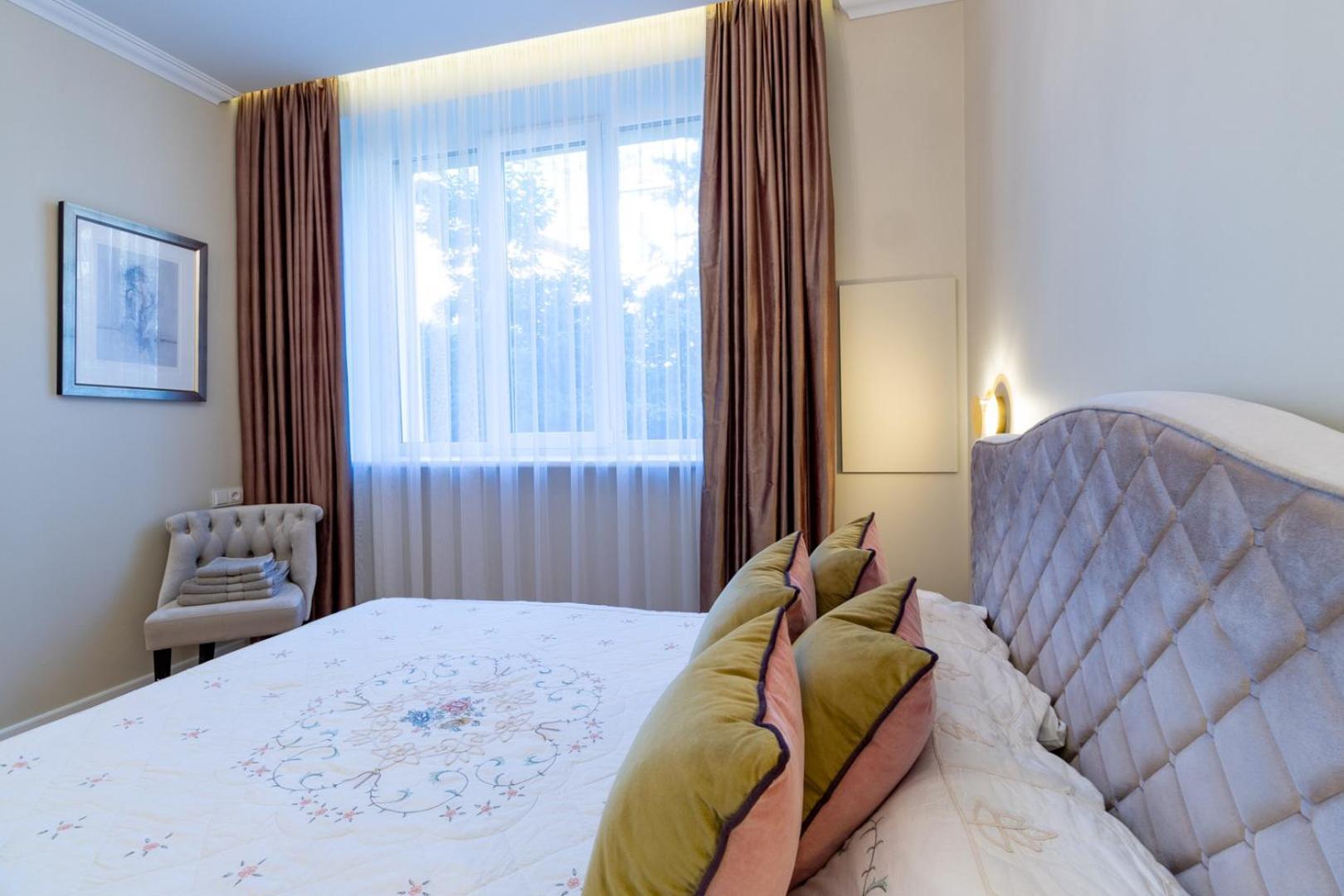 Luxury Central Apartment In Putvinskio Street Kaunas Ngoại thất bức ảnh