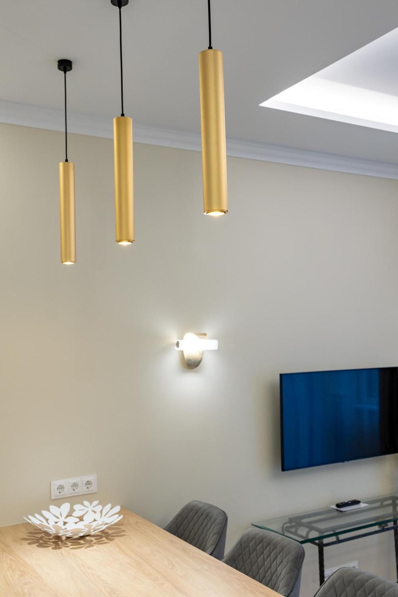 Luxury Central Apartment In Putvinskio Street Kaunas Ngoại thất bức ảnh